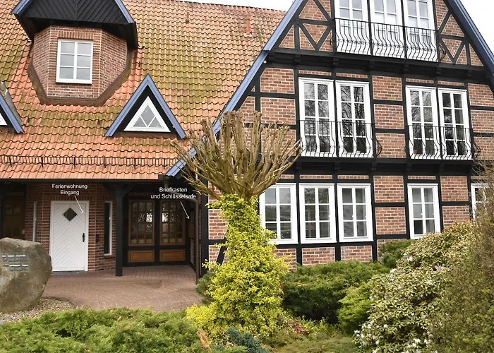 Ferienwohnung Brigitta