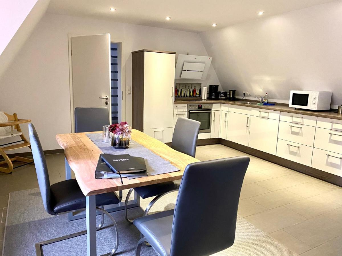 Brigitta Apartment *