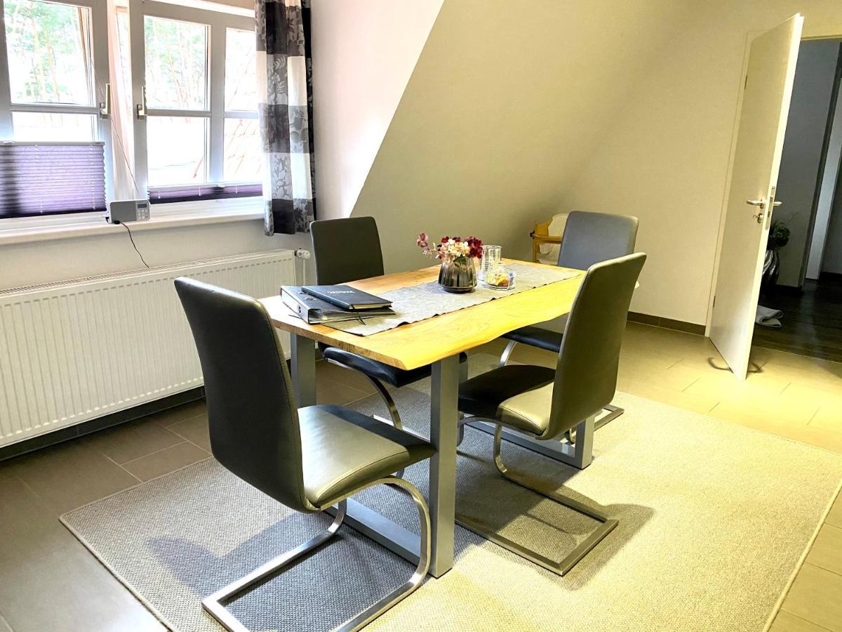 Brigitta Apartment Hambühren